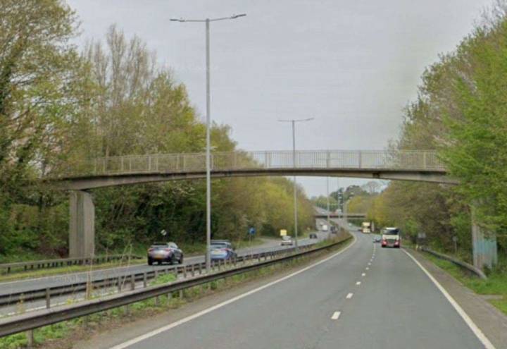 Drivers warned to expect delays after A2 Boughton Bypass crash near M2 Junction 7 for Brenley Corner