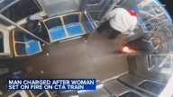 Lawrence Reed, suspect after woman set on fire in CTA Blue Line train attack in Chicago, has long criminal history
