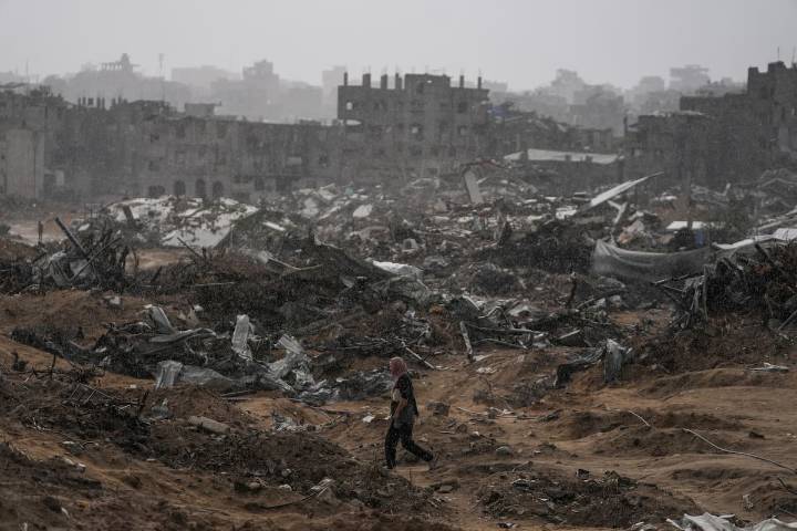 ¿Fin de la guerra? Cómo es el plan de paz de Trump para Gaza que aprobó la ONU y qué dice sobre el futuro del enclave