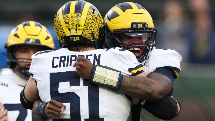 Live updates: Michigan vs. Northwestern