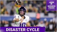STUCK: Josh Hoover and Eric McAlister Can’t Save TCU From First