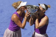 Dabrowski and Routliffe end tennis partnership after three WTA doubles titles in 2025