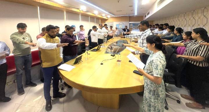 HURL Observes Vigilance Awareness Week 2025 - “Vigilance: Our Shared Responsibility”