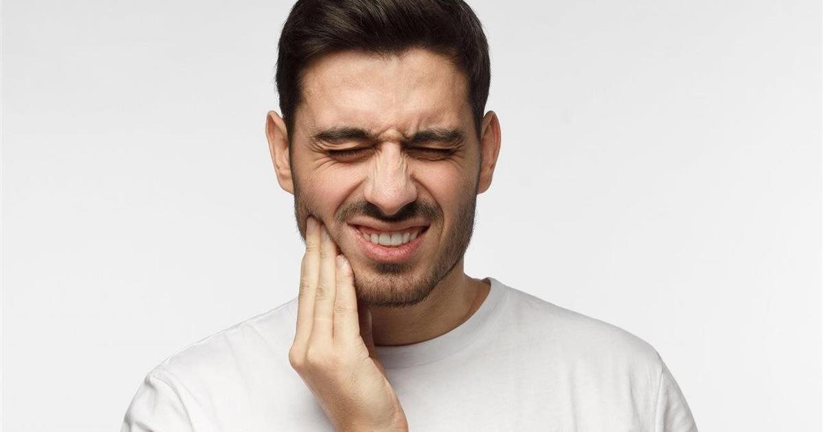 A simple solution to stop the holiday (teeth) grind