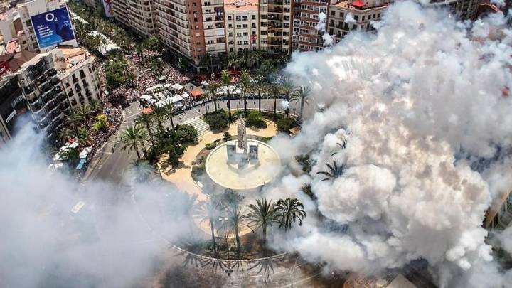 Amplían el plazo para presentarse al concurso de mascletás tras un fallo en la plataforma de contratación