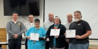 911 communicators in Cape Girardeau receive Life Saving Awards