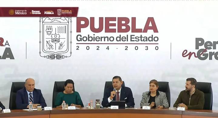Armenta detona el mayor boom industrial de Puebla: 20 mil mdp para San José Chiapa