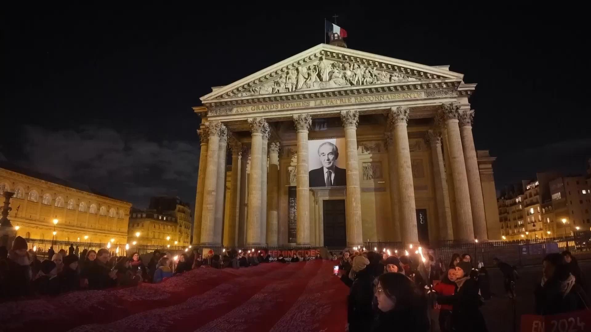Activists warn of escalating violence against women in France