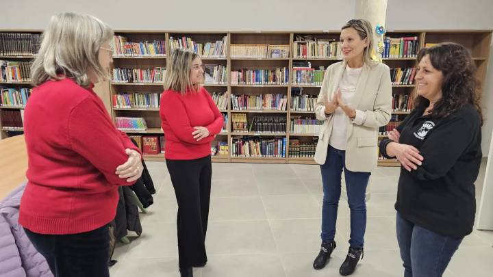 La red de bibliotecas de Teruel alcanza las 50 con la incorporación de La Puebla de Valverde