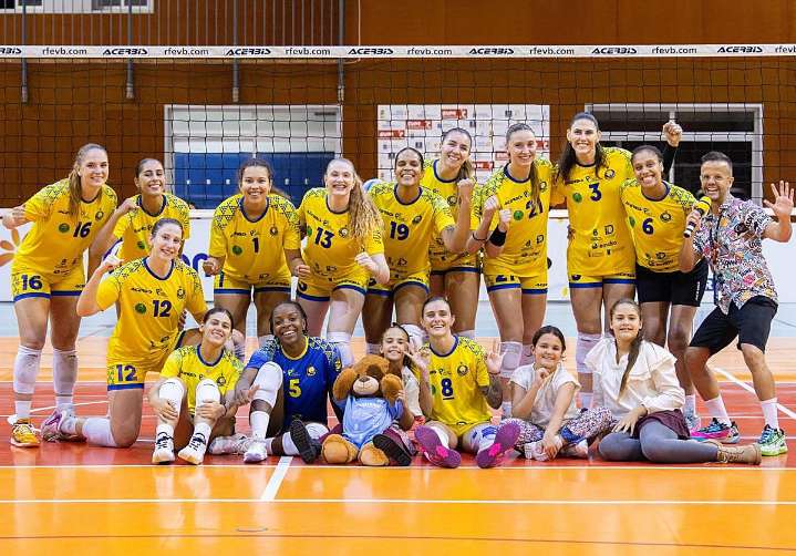El Emalsa Gran Canaria hace los deberes ante el Alcobendas (3