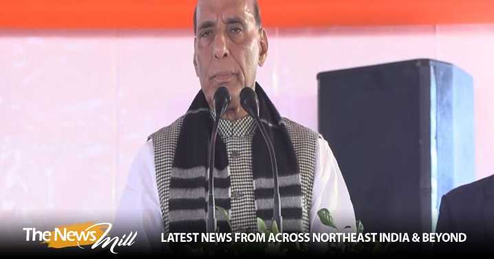 “Not just Pasi community, she made entire nation proud”: Rajnath Singh unveils statue of Uda Devi Pasi in Lucknow