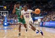 Deadspin | No. 25 Kansas shuts down Texas A&M-Corpus Christi