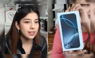 Streamer Zully revela que le robaron el iPhone que iba a sortear entre sus seguidores: "Estaba nuevecito"