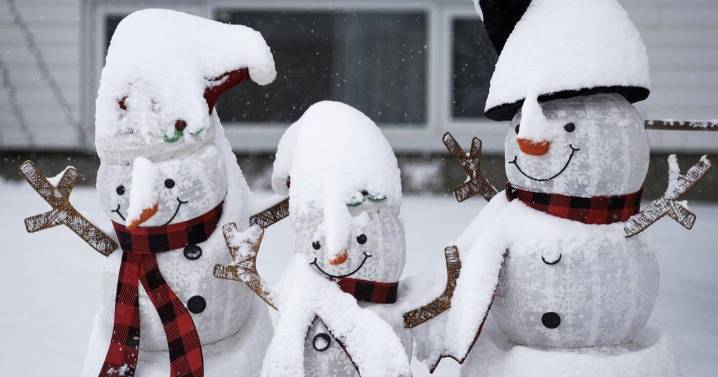 Northern parts of Ontario, Quebec to see winter storm arriving via the United States