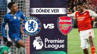 Dónde ver Chelsea vs Arsenal, clásico de Premier League EN VIVO en TV e internet