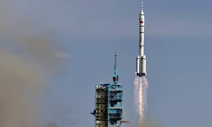 Celestial rivalry: China’s steady march to the Moon