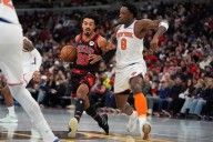 Defensive player of the game award inspiring Knicks locker room