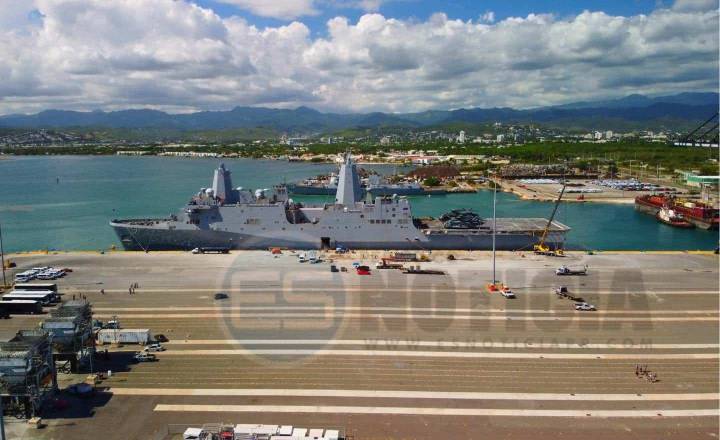 Exige al Pentágono que informe planes militares en Puerto Rico