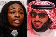 Claressa Shields Reveals She Tried Reaching “Hard to Contact” Saudi Royal Before Signing $8M Deal