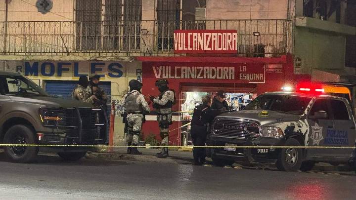 Identifican a joven asesinado en vulcanizadora en Av. Constituyentes