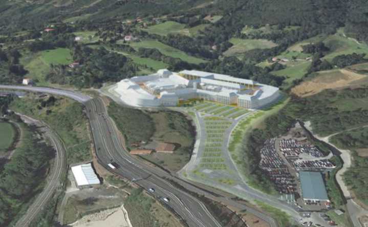 De megaoulet de ensueño a denuncia millonaria: el 'Hondarribia Village' se convierte en pesadilla