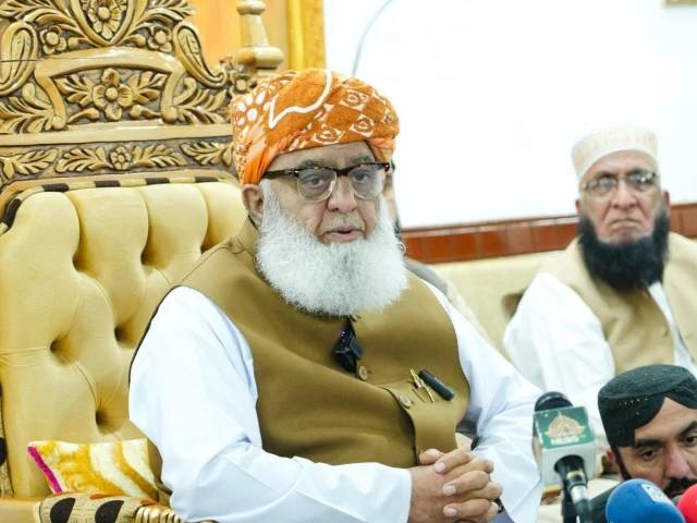 JUI-F chief deems 27th Amendment 'forced and illegitimate'