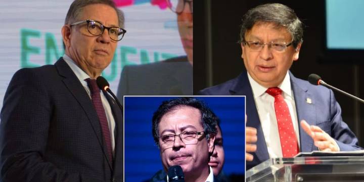 Presidentes de las altas cortes responden a Petro, tras polémicas publicaciones sobre el Palacio de Justicia: “Las pruebas no mienten”