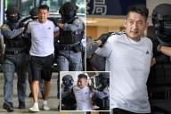 She Zhijiang, alleged crime kingpin extradited to China