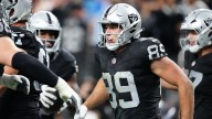 Raiders’ Brock Bowers announces return from injury with 1