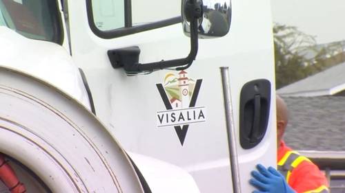 Rain and Snow Preparations by Tulare County and City of Visalia