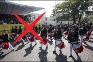 Cancelan desfile del 20 de noviembre en varios municipios por inseguridad