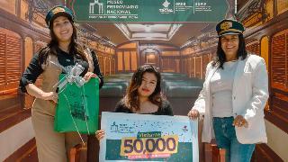Museo Ferroviario de Tacna llega a 50 mil visitantes y consolida su crecimiento cultural