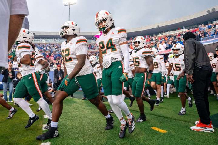 Five things we learned from Miami's brutal loss to SMU