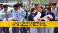 TBSE Tripura Board Exams 2026 HS, Madhyamik Dates Out: Complete exam schedule for Class 10th, 12th here