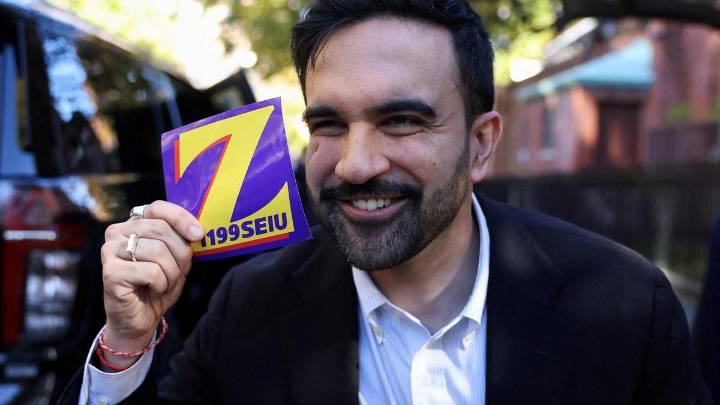 Zohran Mamdani scripts history, becoming first South Asian and Muslim to be elected NYC Mayor