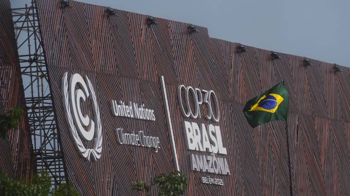 Artificial intelligence sparks debate at COP30 climate talks in Brazil