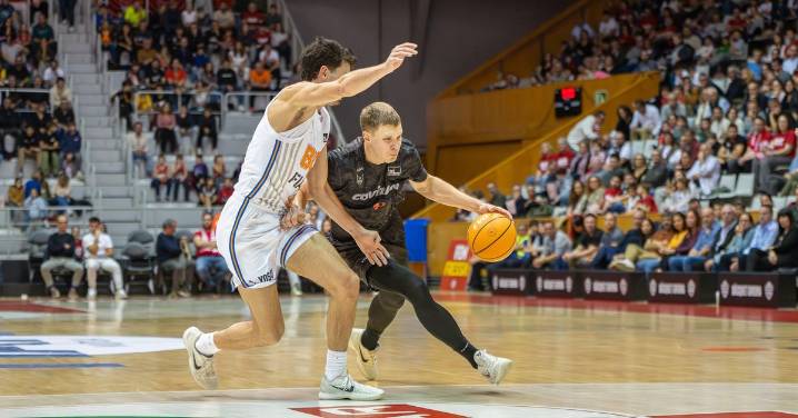 El Covirán Granada calca el inicio de sus dos últimas temporadas