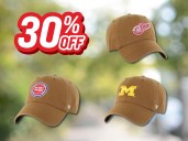 Miss out on the Carhartt x ’47 hat collaboration? Black Friday just gave you another chance with 30% off