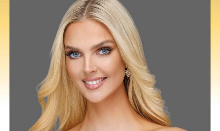 Miss Estonia le dedica mensaje a Miss Costa de Marfil tras renunciar a su título