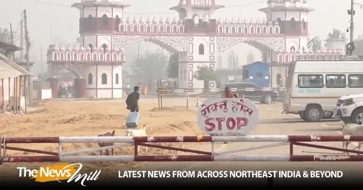 Bihar election: India-Nepal border points closed ahead of second phase