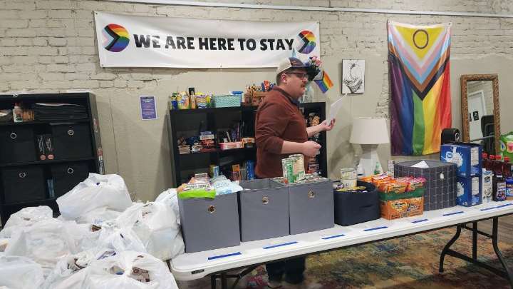 As LGBTQ food insecurity rises, a Springfield center adds new outreach
