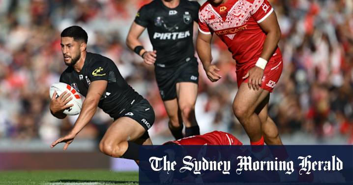 Knights fans feared they’d signed a $13m dud. Dylan Brown’s Test form put that to rest, says coach