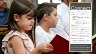 Study Shows 95% Of Church Connection Cards Are Completed By Bored Kids