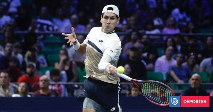 Pdte. del tenis chileno en pie de guerra con Tabilo por nueva ausencia en la Davis: "Es inaceptable"