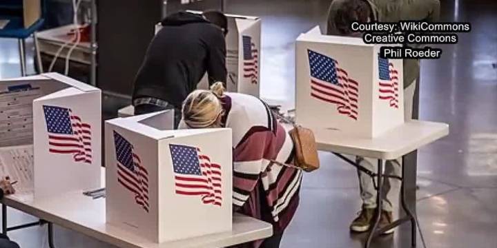 Where to vote on Election Day in Central Texas