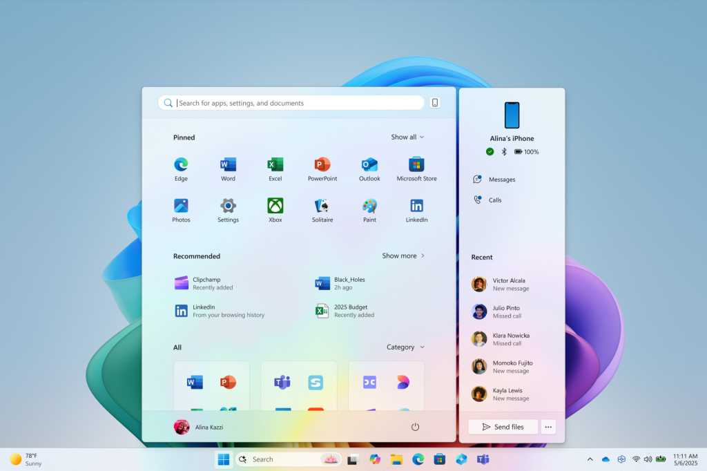 Windows 11 is getting blurrier (in a nice way)