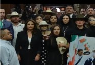 Grecia Quiroz, viuda de Manzo, es nueva alcaldesa de Uruapan