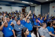 Destaca rector ampliación de matrícula y retención, en informes  del Bachillerato 1 y la Facultad de Ciencias de la Educación