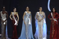 Miss Universo arde… y ahora sí ya salió el peine
