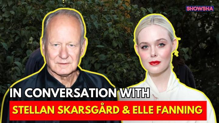 Stellan Skarsgård & Elle Fanning Break Down Cannes Grand Prix Winner ‘Sentimental Value’